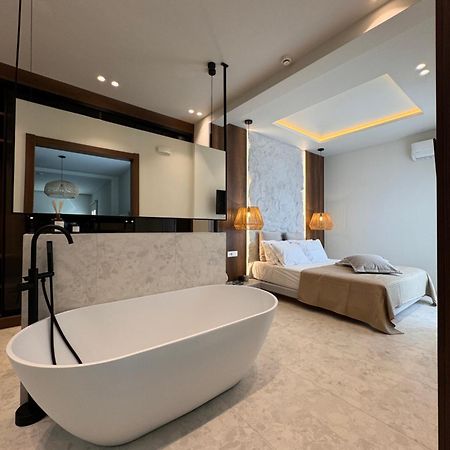 Aparthotel Poema Antiparos Town Extérieur photo