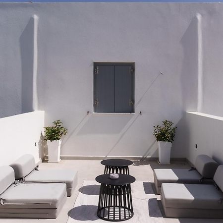 Aparthotel Poema Antiparos Town Extérieur photo