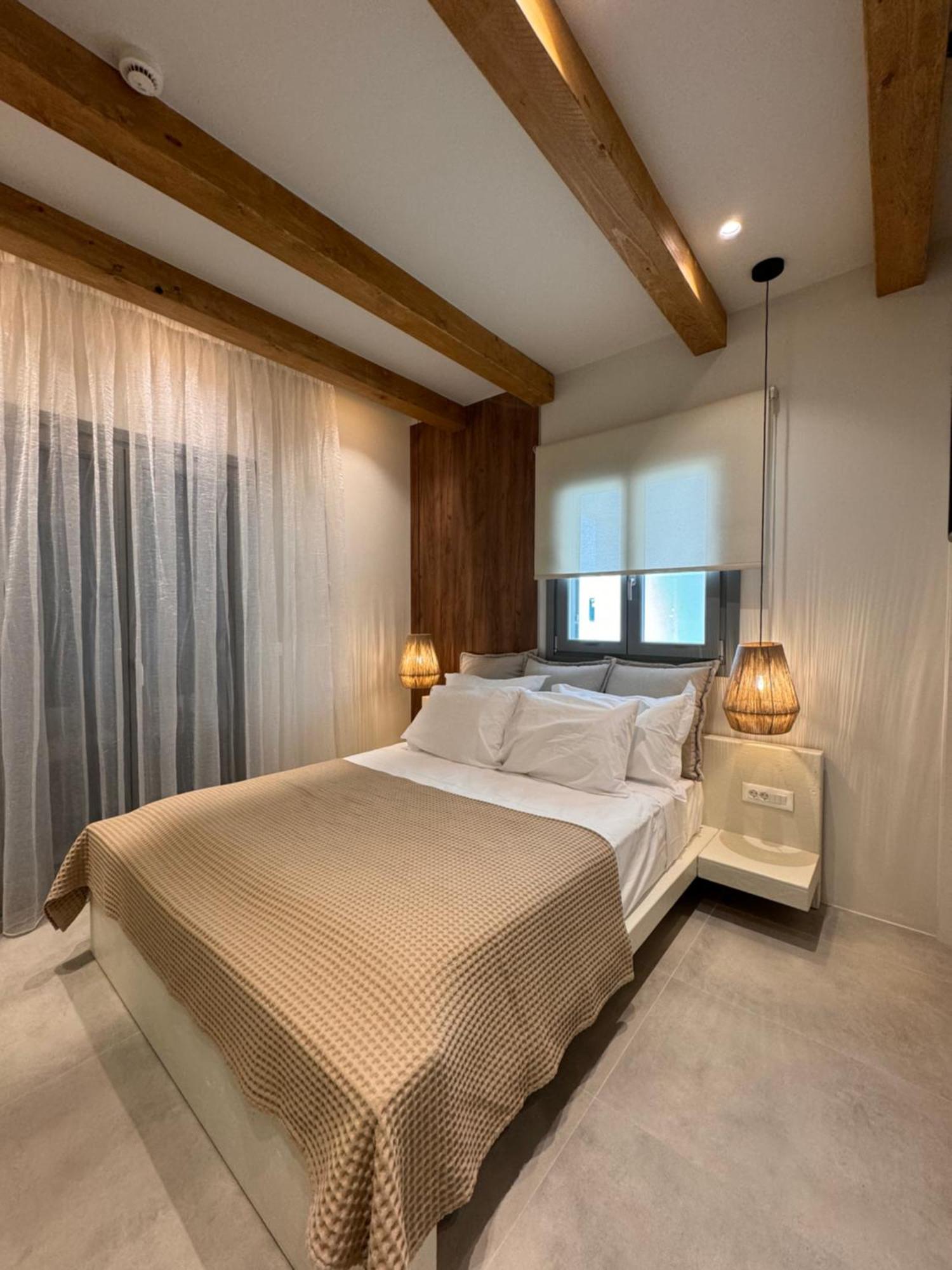 Aparthotel Poema Antiparos Town Extérieur photo