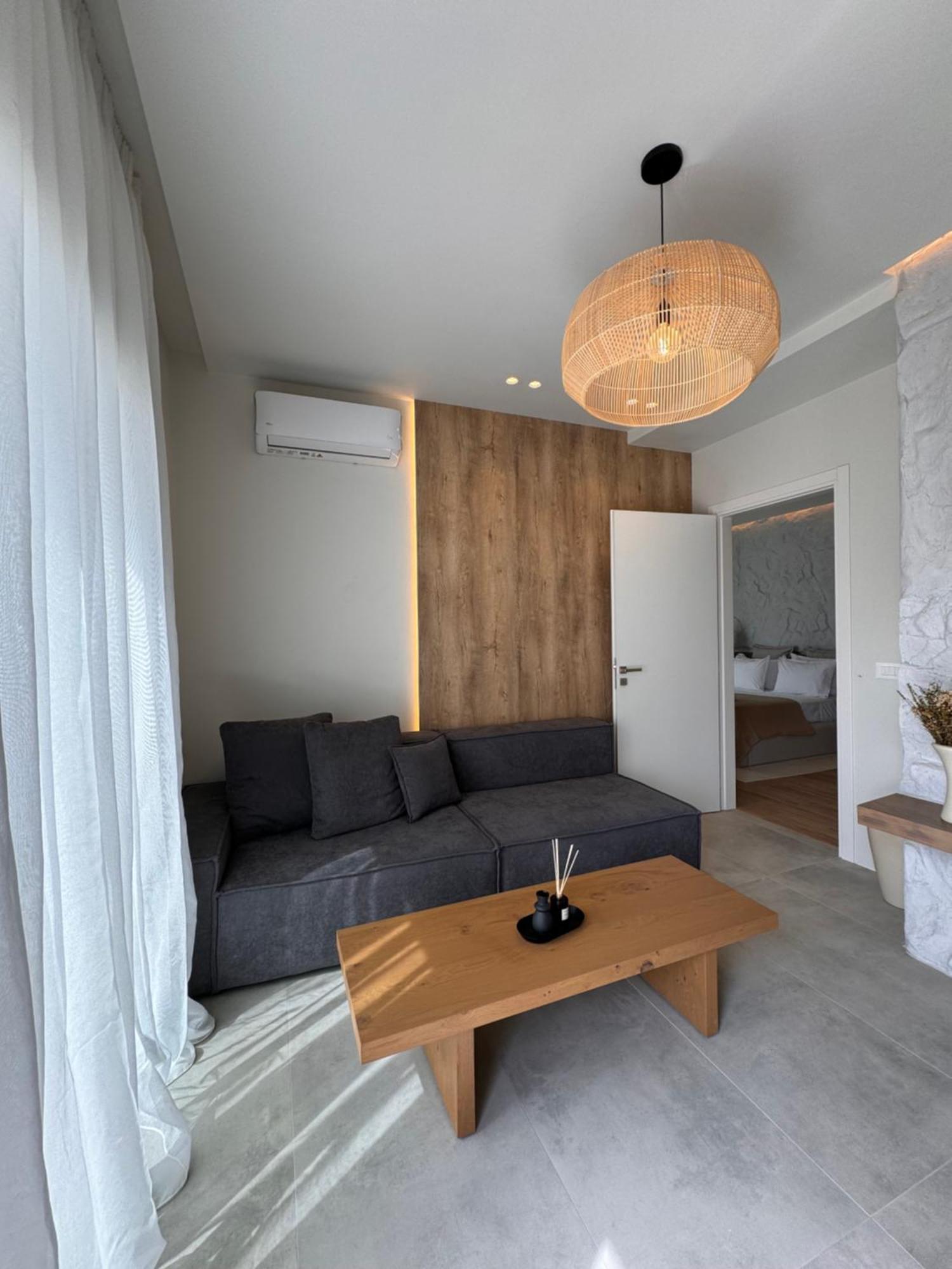 Aparthotel Poema Antiparos Town Extérieur photo