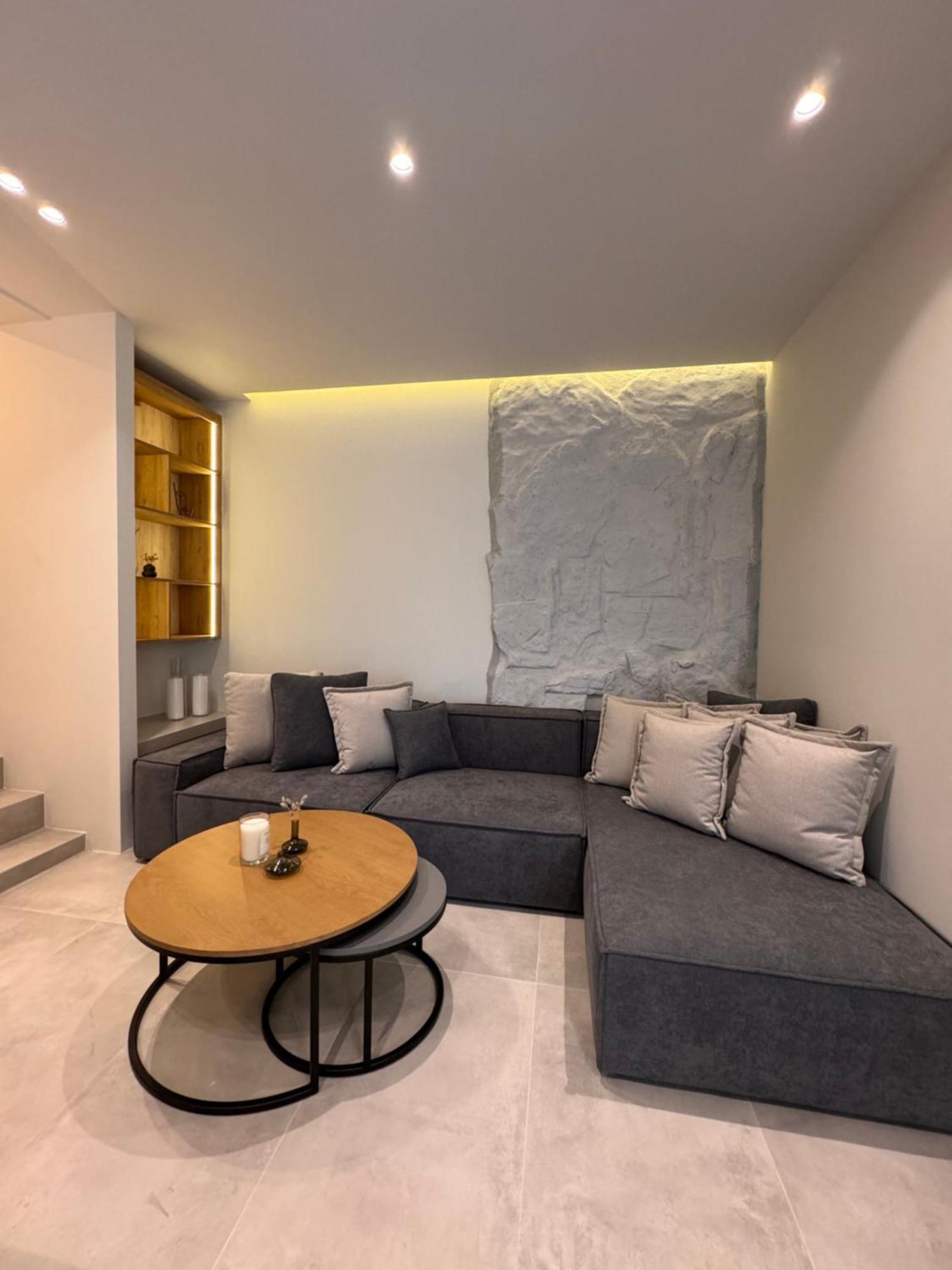 Aparthotel Poema Antiparos Town Extérieur photo