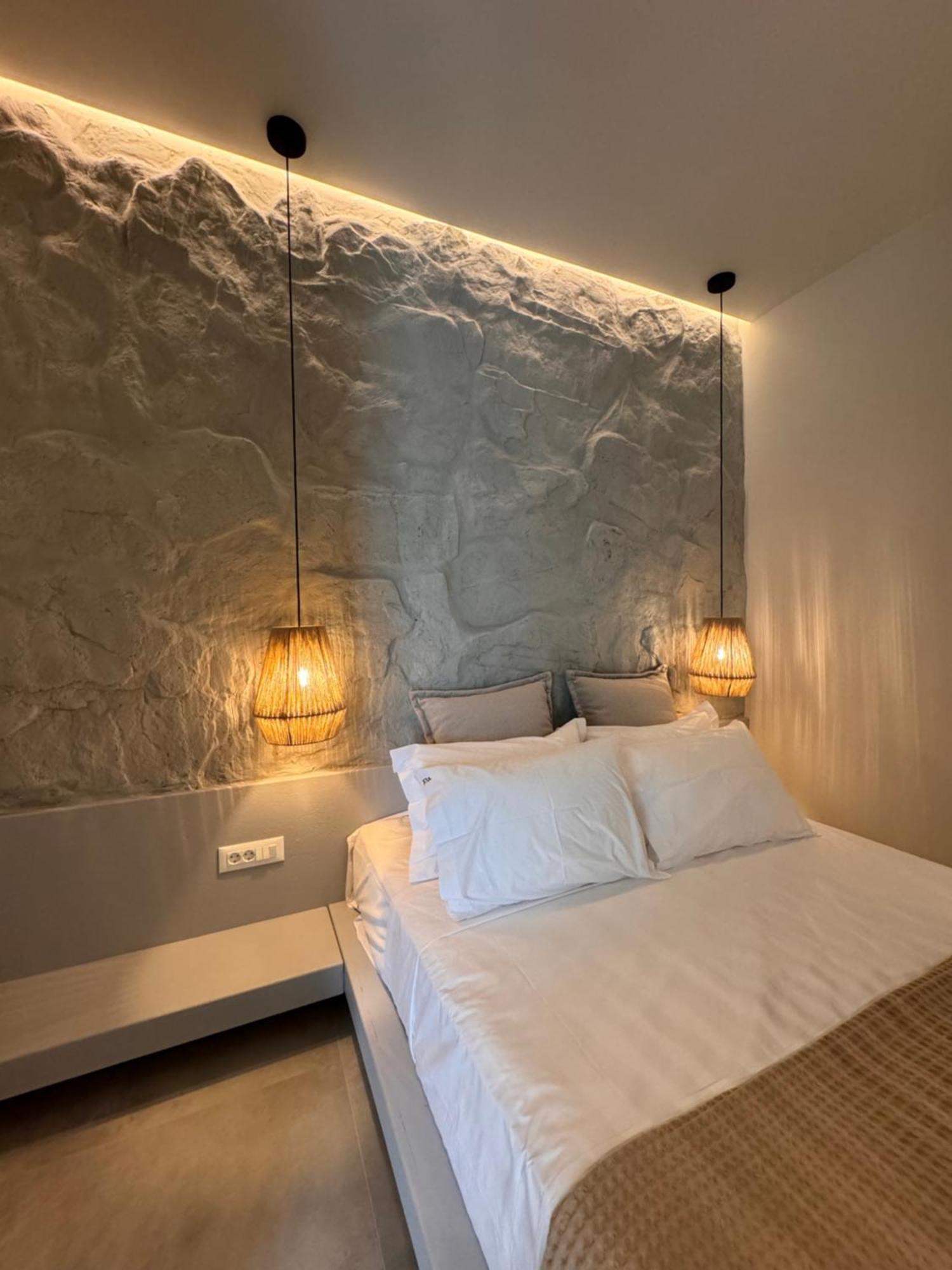 Aparthotel Poema Antiparos Town Extérieur photo