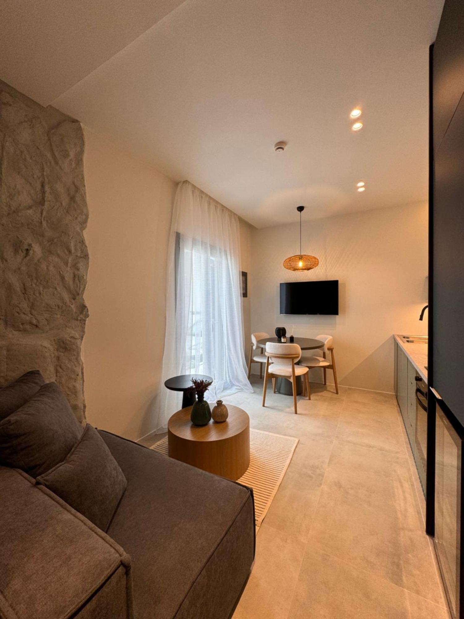 Aparthotel Poema Antiparos Town Extérieur photo