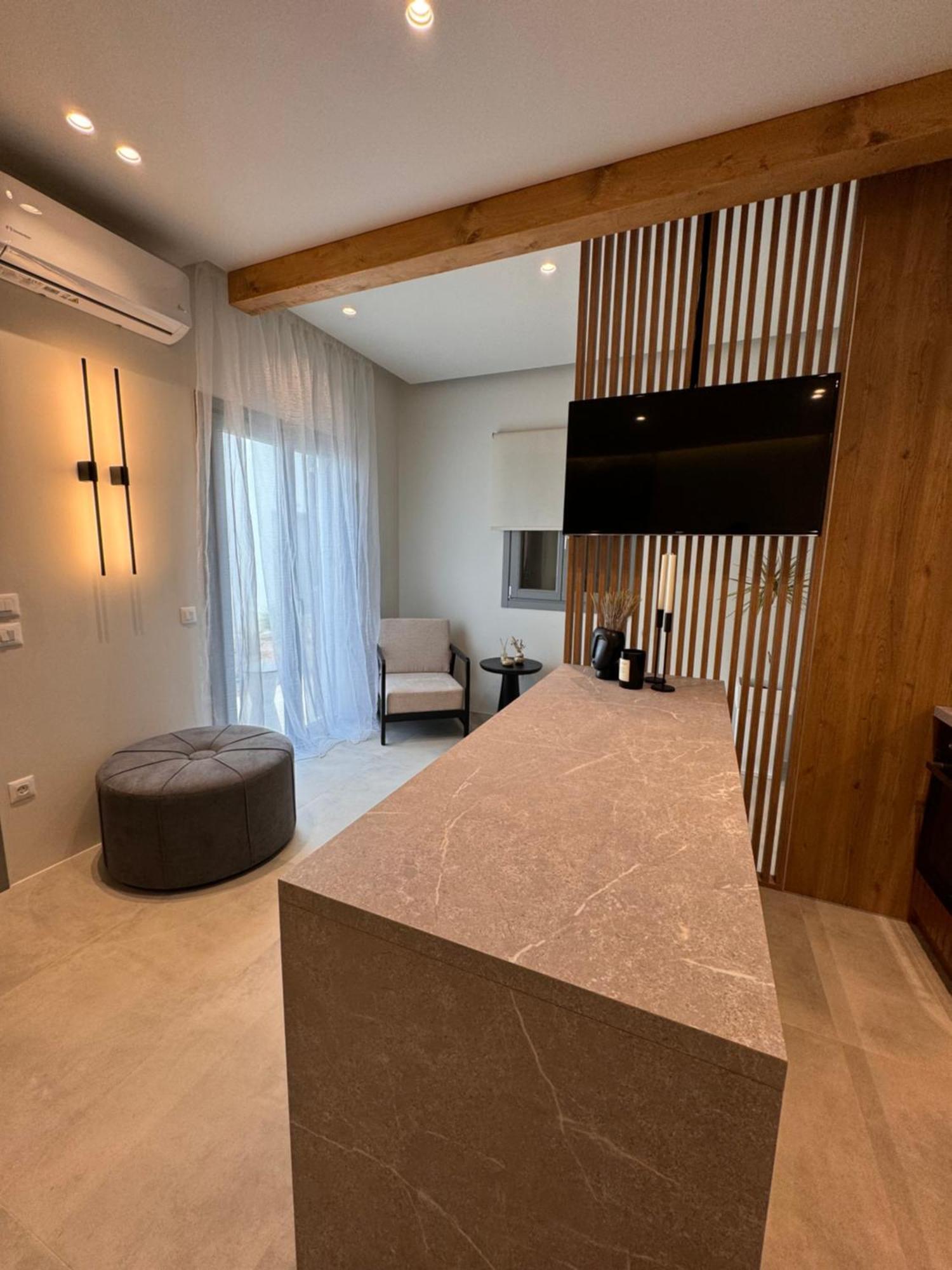 Aparthotel Poema Antiparos Town Extérieur photo
