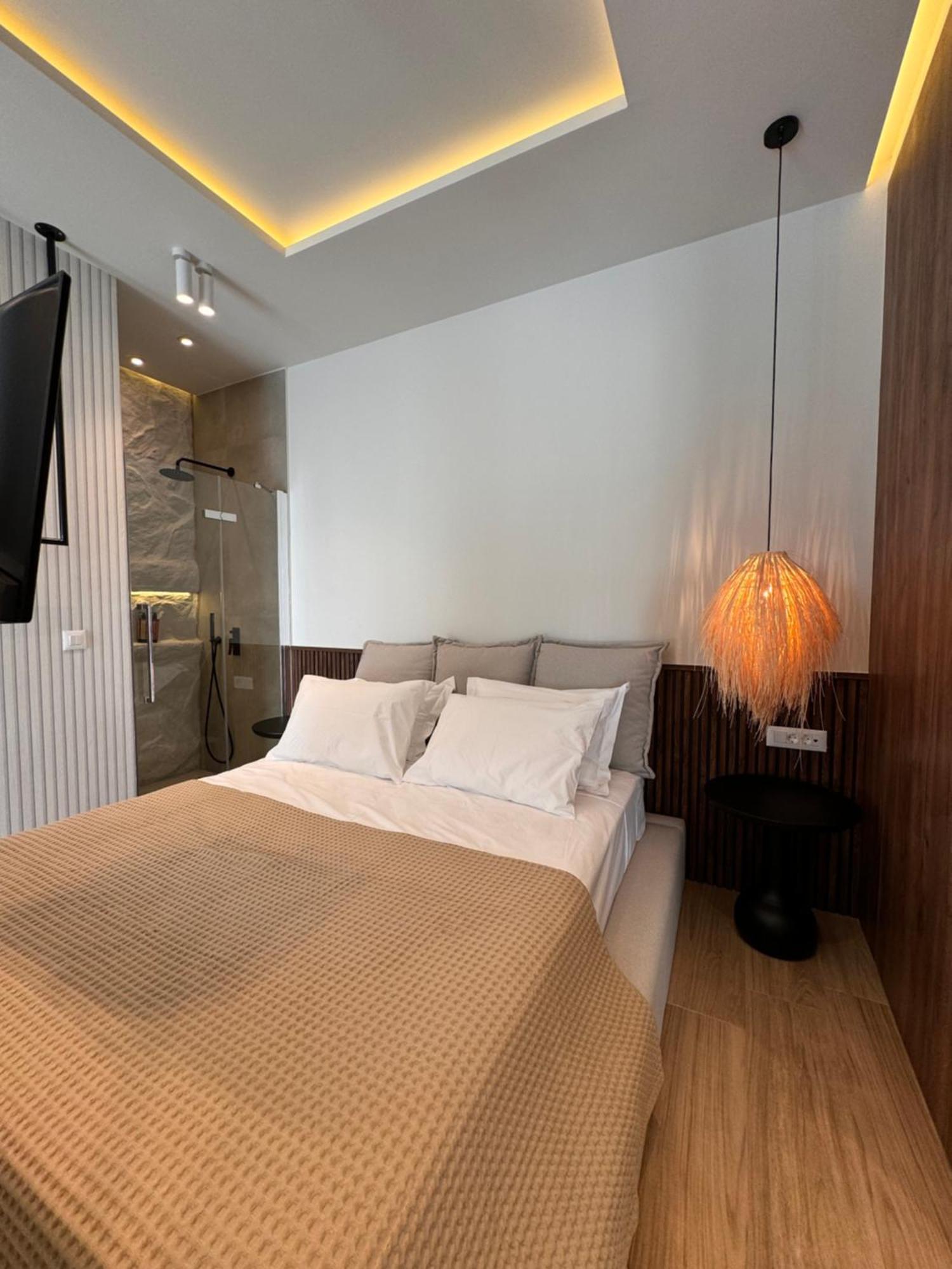 Aparthotel Poema Antiparos Town Extérieur photo