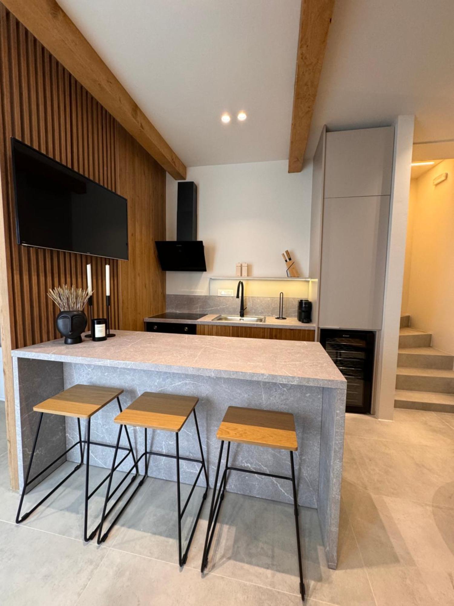 Aparthotel Poema Antiparos Town Extérieur photo