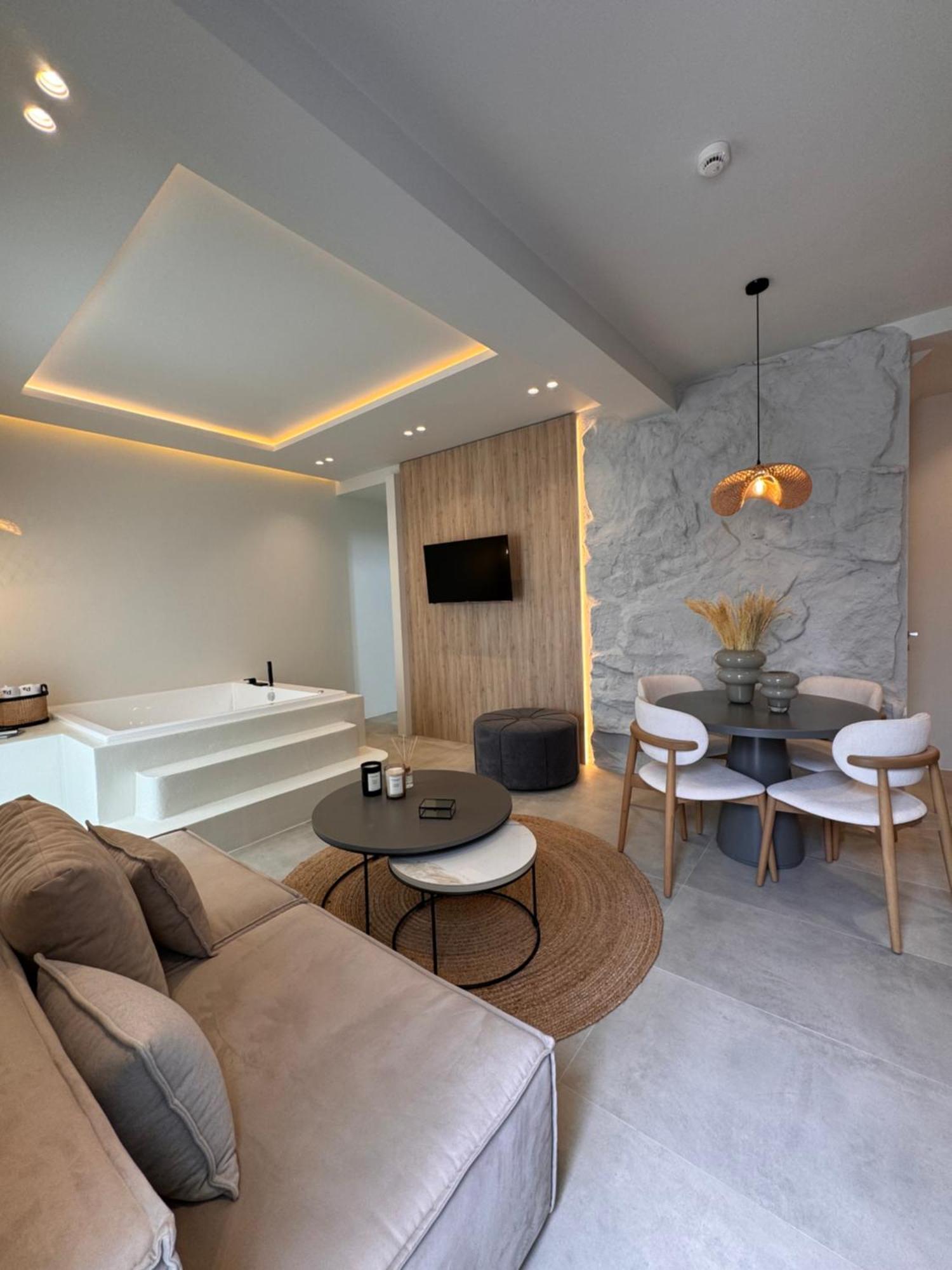 Aparthotel Poema Antiparos Town Extérieur photo