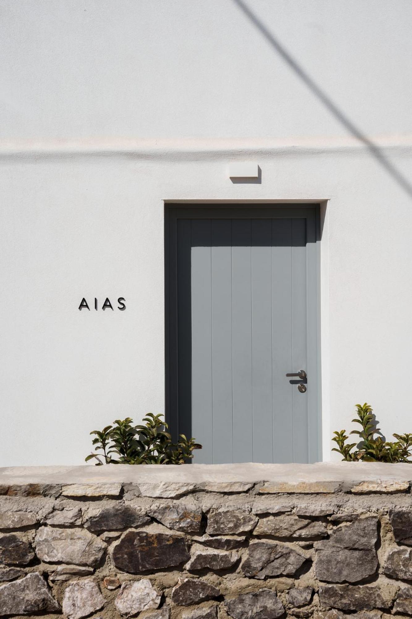 Aparthotel Poema Antiparos Town Extérieur photo