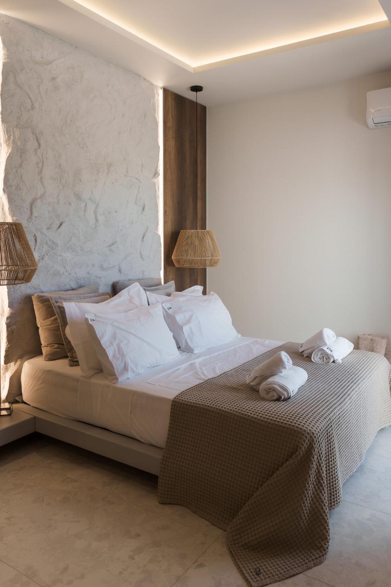 Aparthotel Poema Antiparos Town Extérieur photo