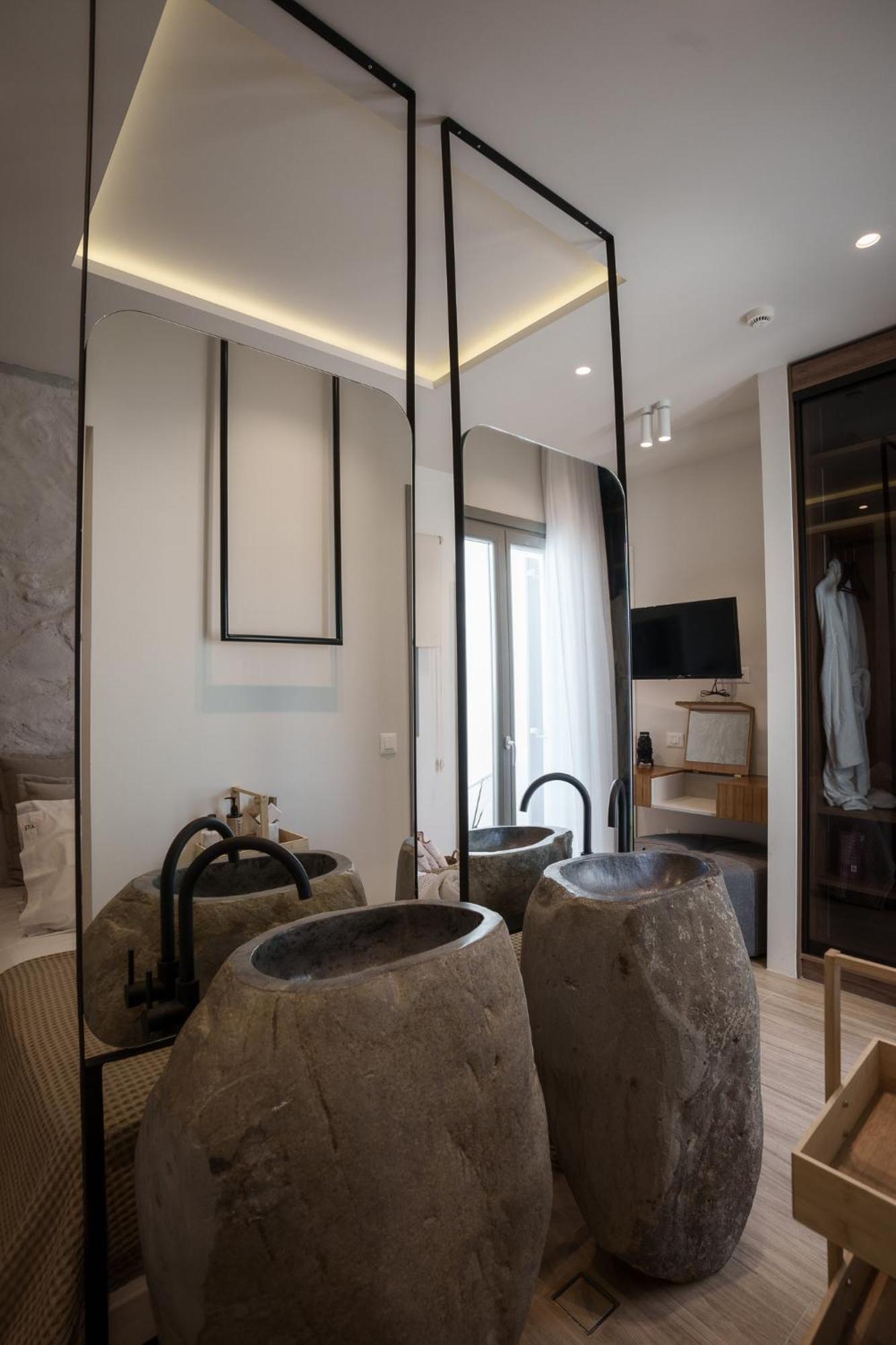 Aparthotel Poema Antiparos Town Extérieur photo