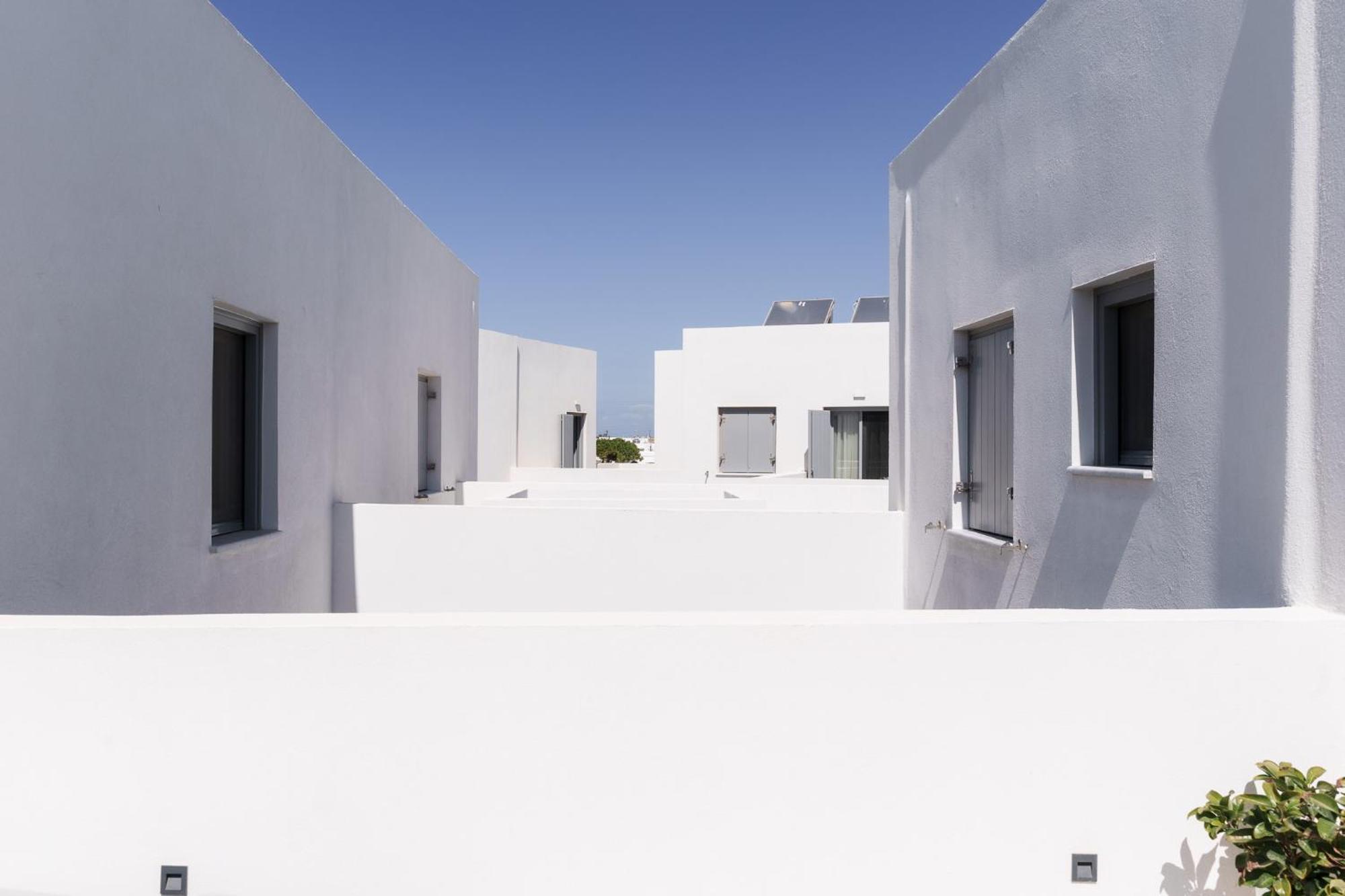 Aparthotel Poema Antiparos Town Extérieur photo