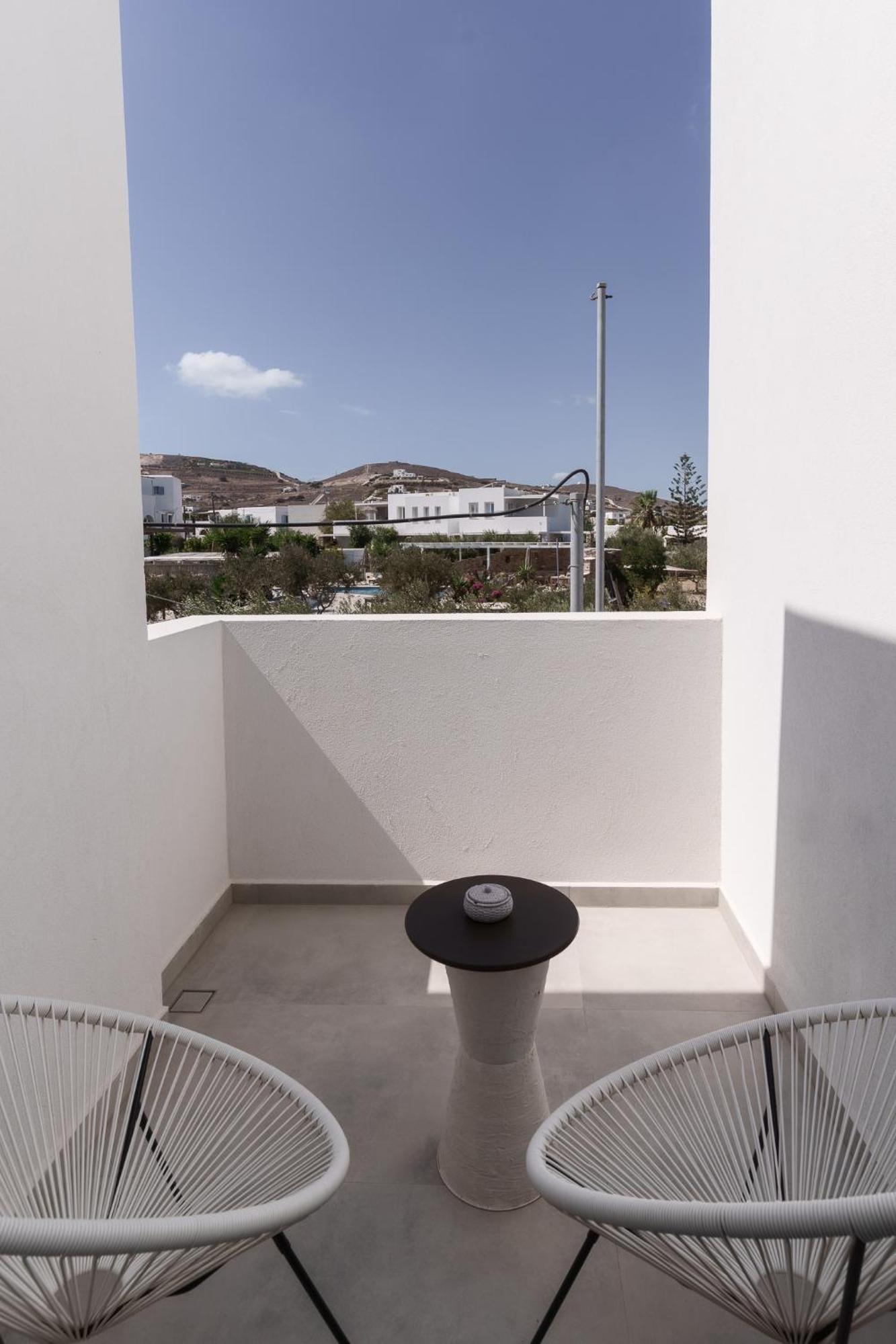 Aparthotel Poema Antiparos Town Extérieur photo