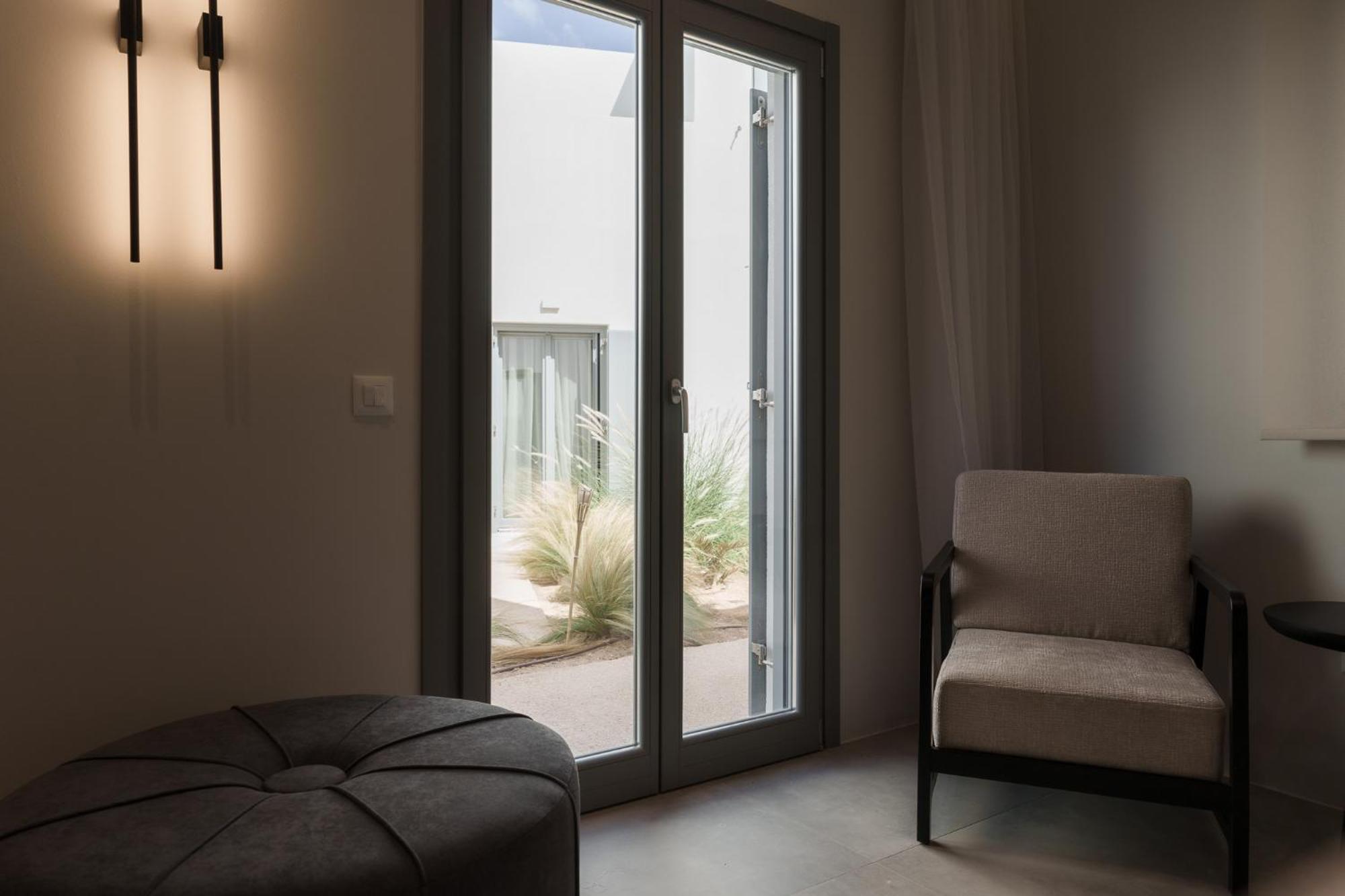 Aparthotel Poema Antiparos Town Extérieur photo