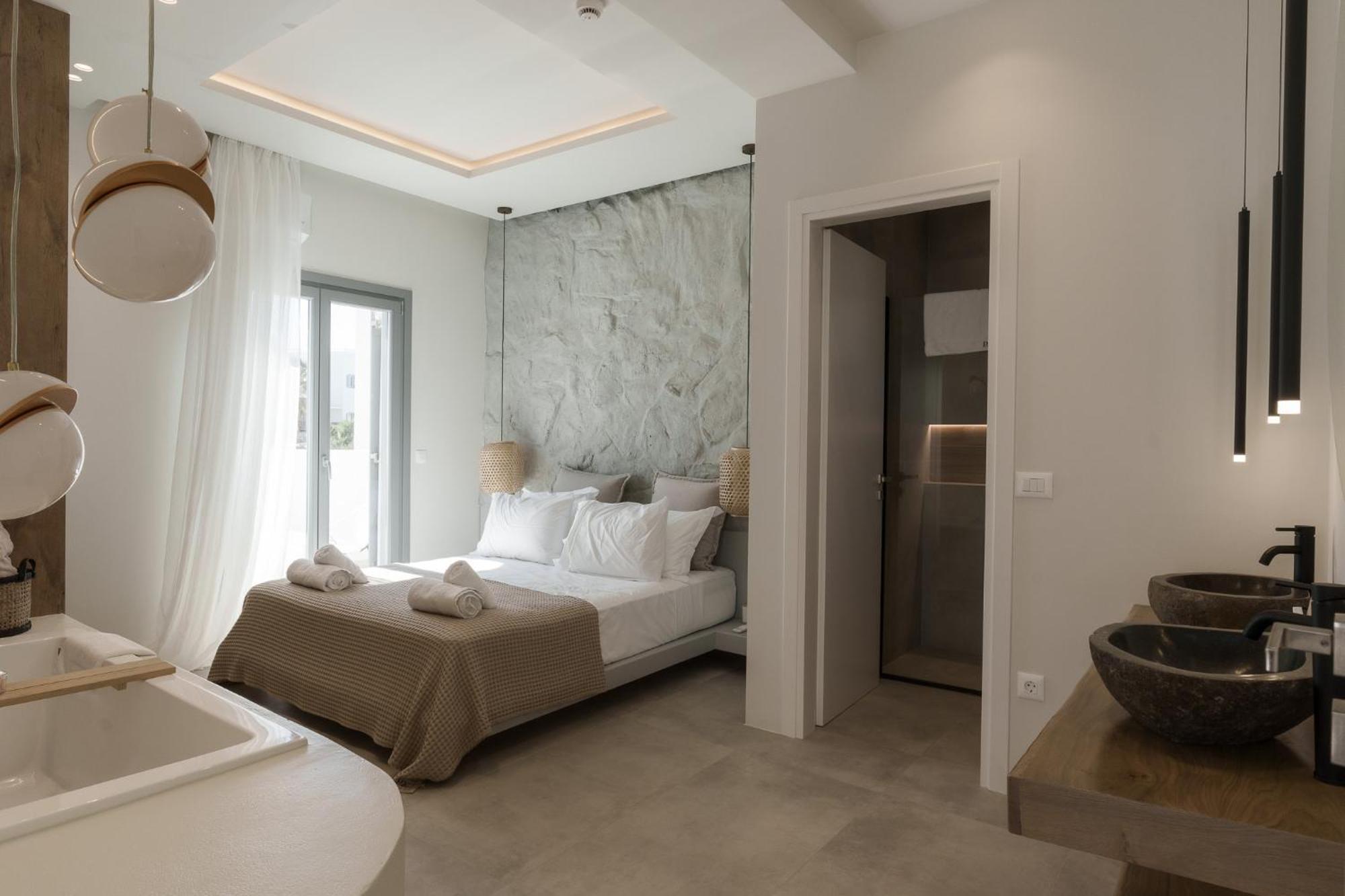 Aparthotel Poema Antiparos Town Extérieur photo