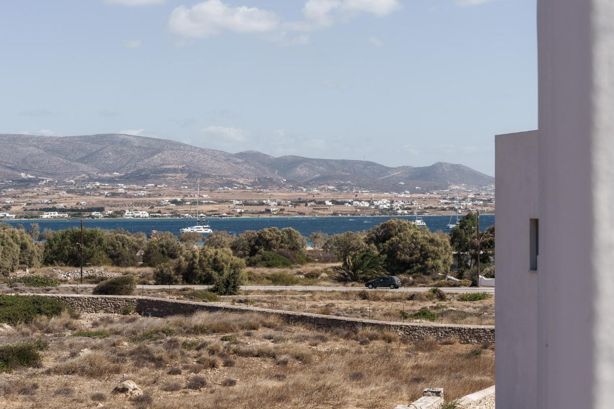 Aparthotel Poema Antiparos Town Extérieur photo