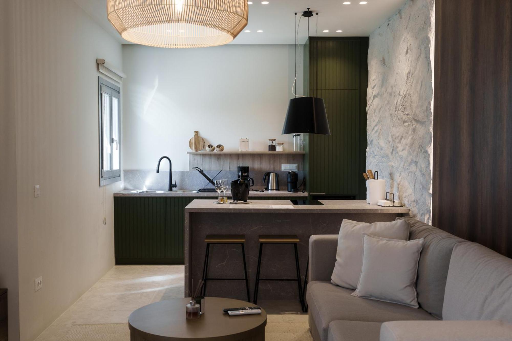 Aparthotel Poema Antiparos Town Extérieur photo