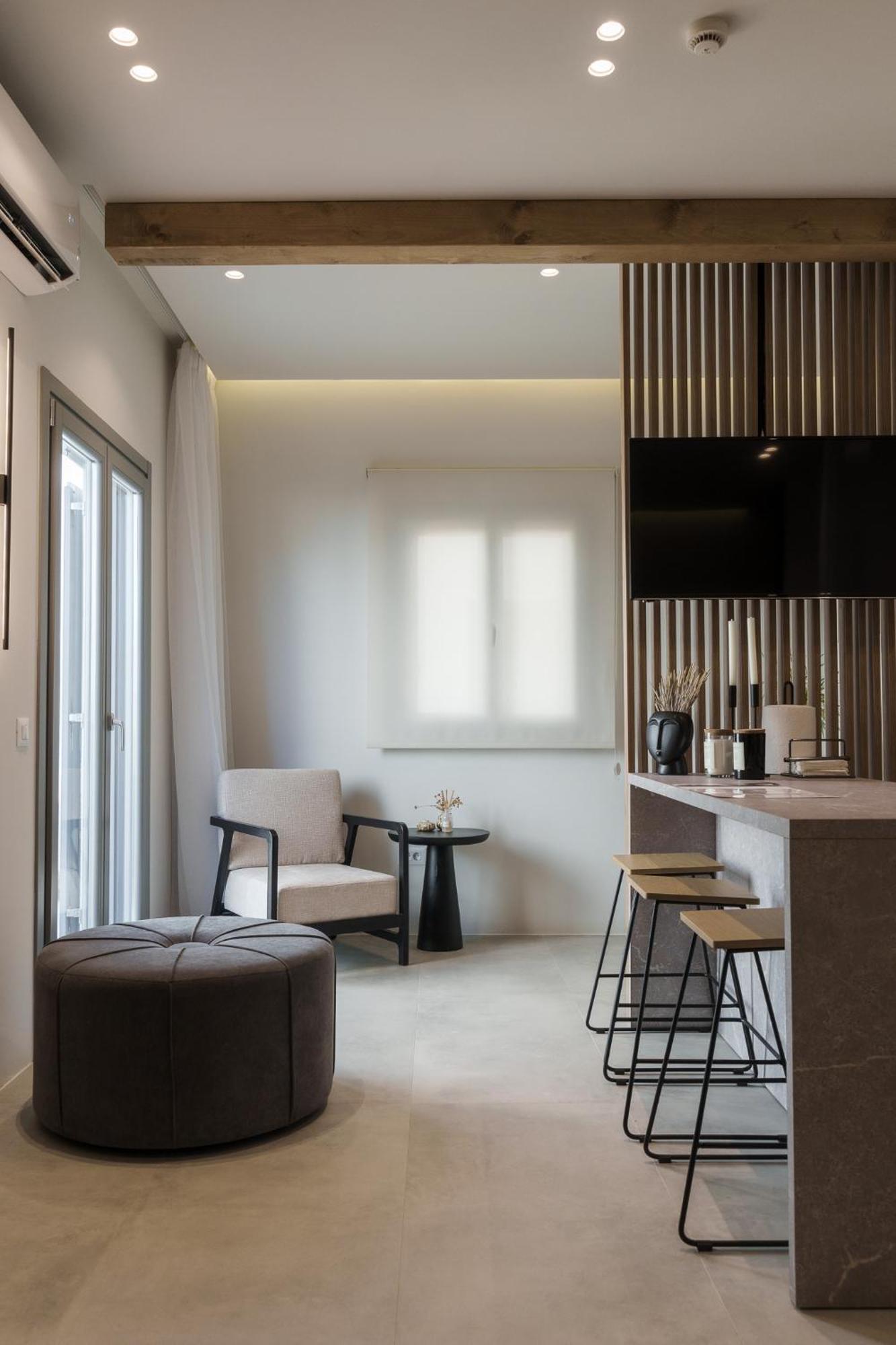 Aparthotel Poema Antiparos Town Extérieur photo