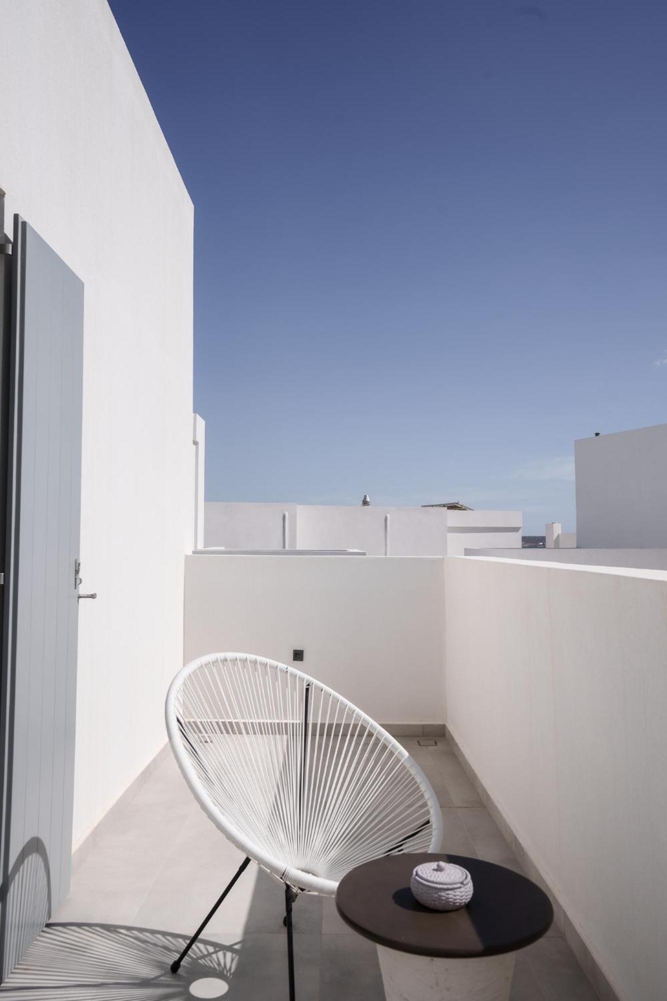 Aparthotel Poema Antiparos Town Extérieur photo